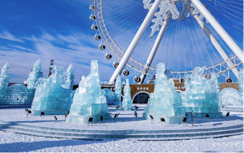 A judge's gavel resting on a pile of one-dollar bills